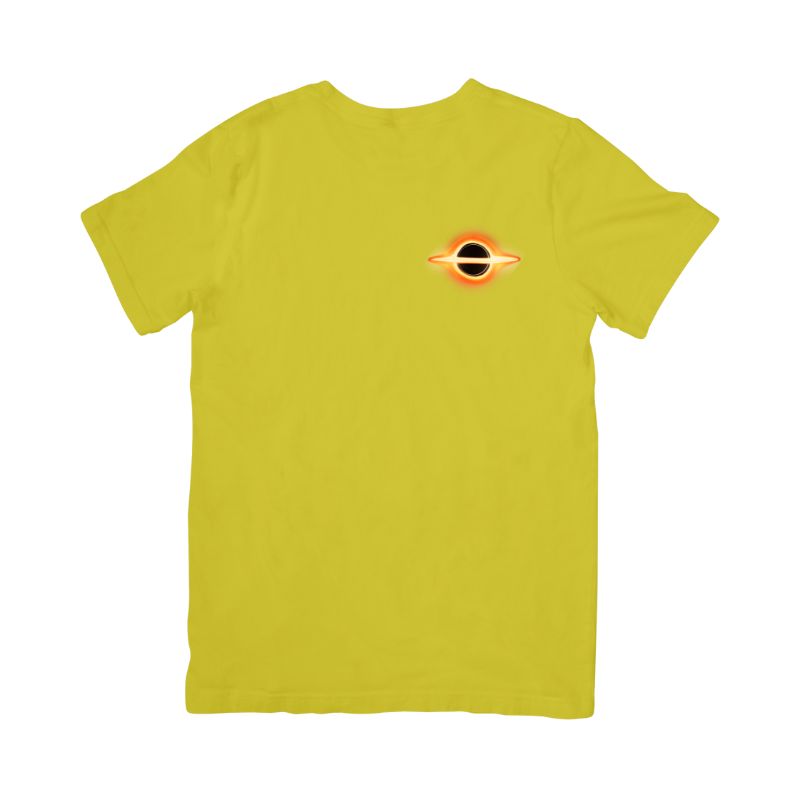 Camiseta Buraco Negro