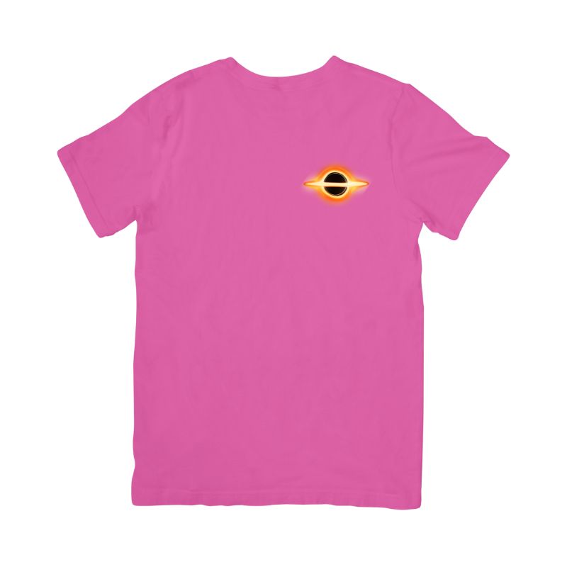 Camiseta Buraco Negro