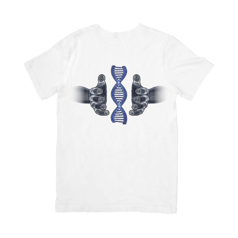 Camiseta Manipulando o DNA