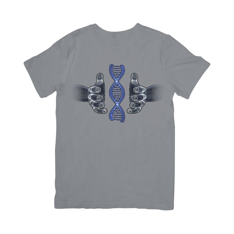 Camiseta Manipulando o DNA