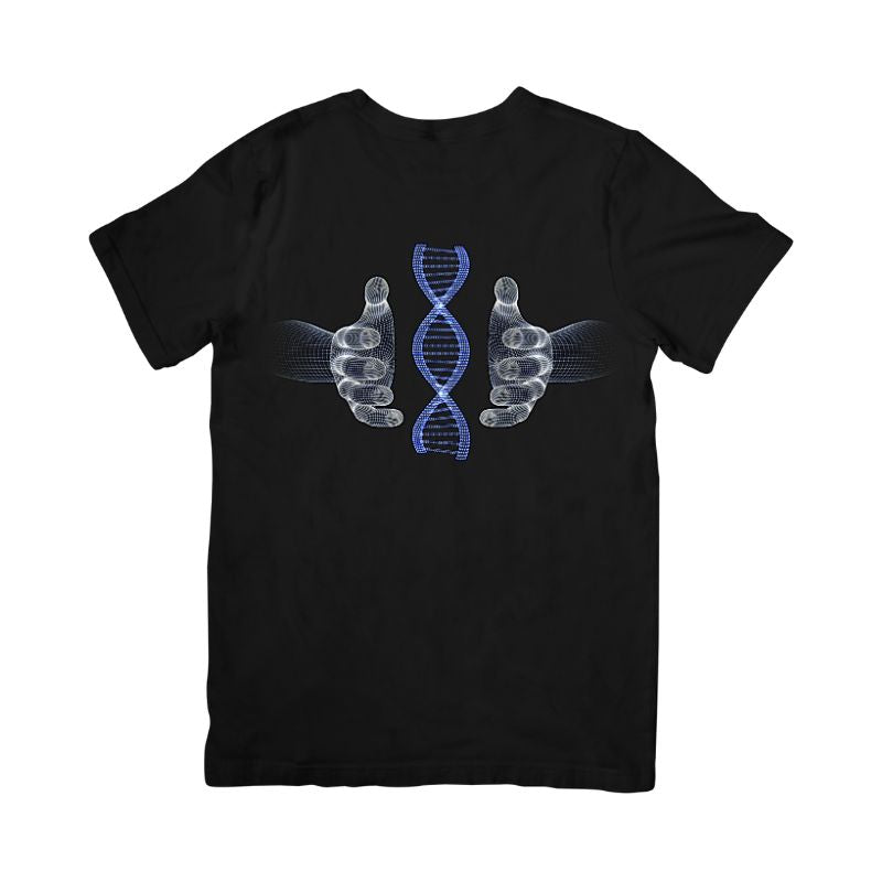 Camiseta Manipulando o DNA