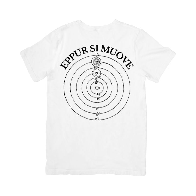 Camiseta Eppur Si Muove