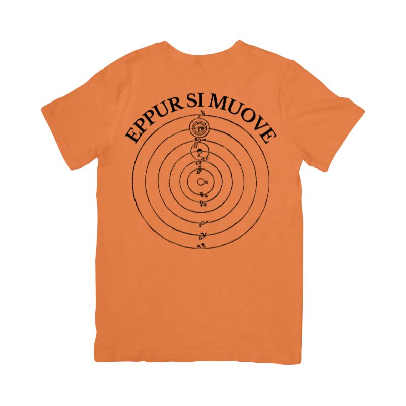 Camiseta Eppur Si Muove