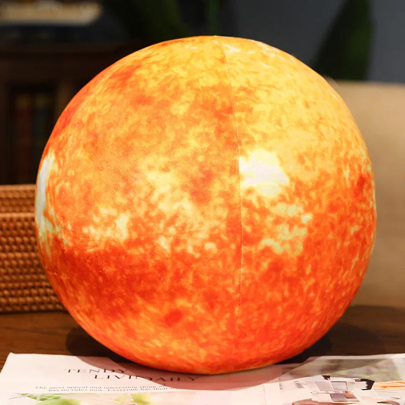 Almofadas dos Planetas do Sistema Solar