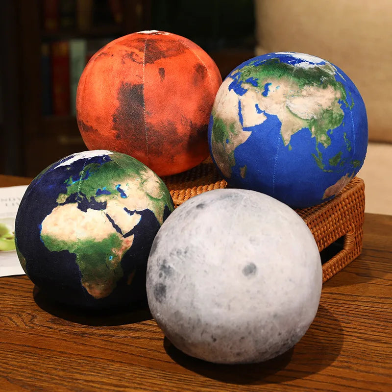 Almofadas dos Planetas do Sistema Solar