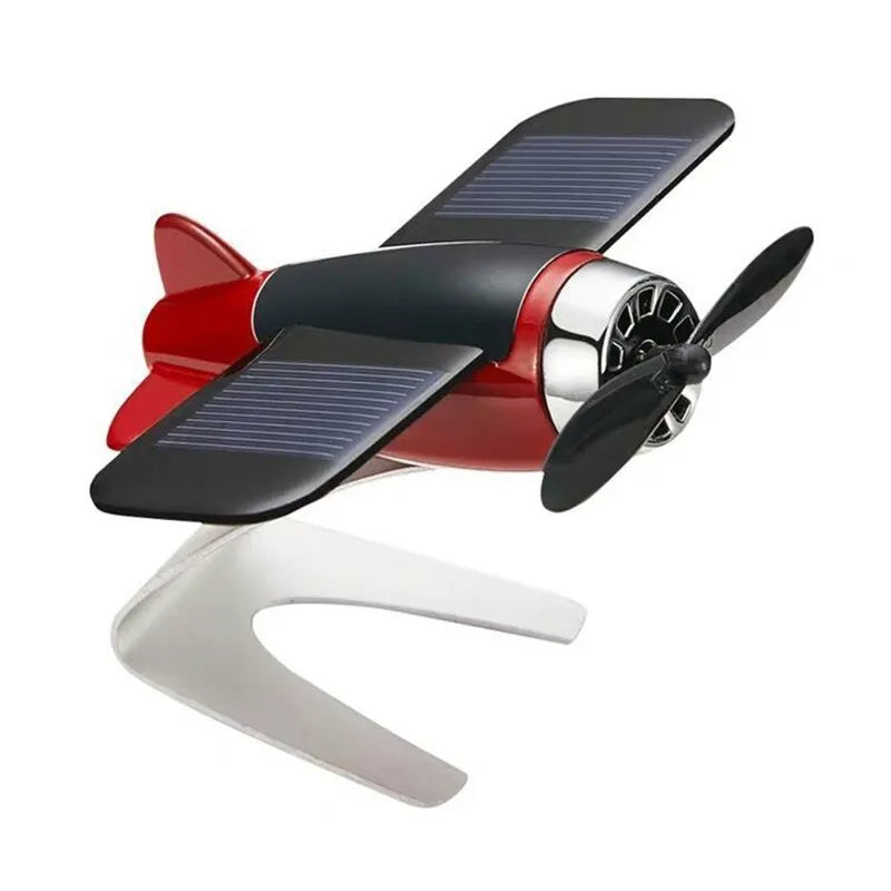 Avião Solar - Decoração Cinética
