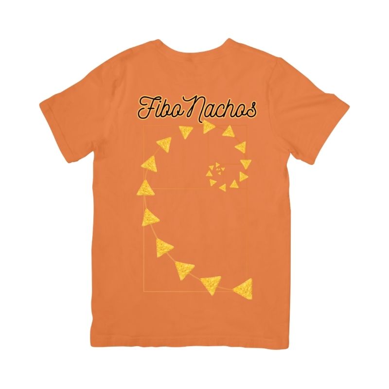 Camiseta FiboNachos