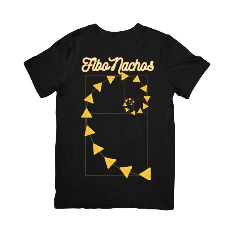 Camiseta FiboNachos