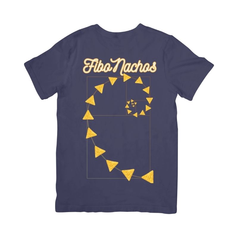 Camiseta FiboNachos
