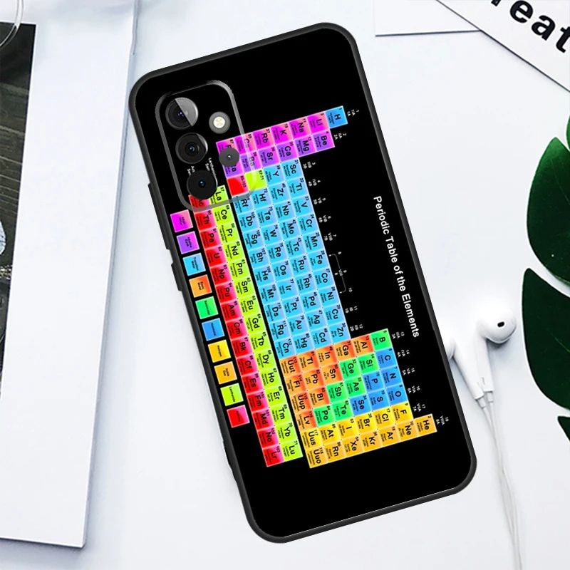 Capinhas Para Samsung Galaxy - Tabela Periódica