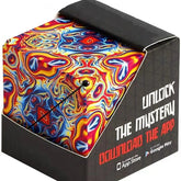 Cubo Mágico Magnético Geométrico 3D - Crie Mais de 70 Formas Diferentes