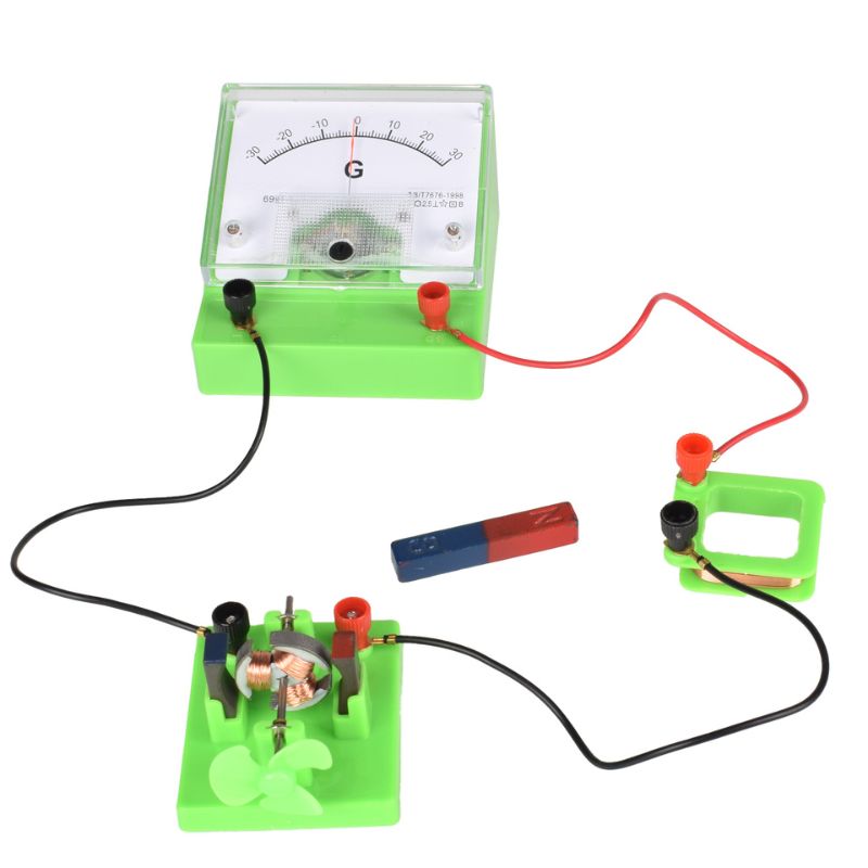 Kit de Indução Eletromagnética
