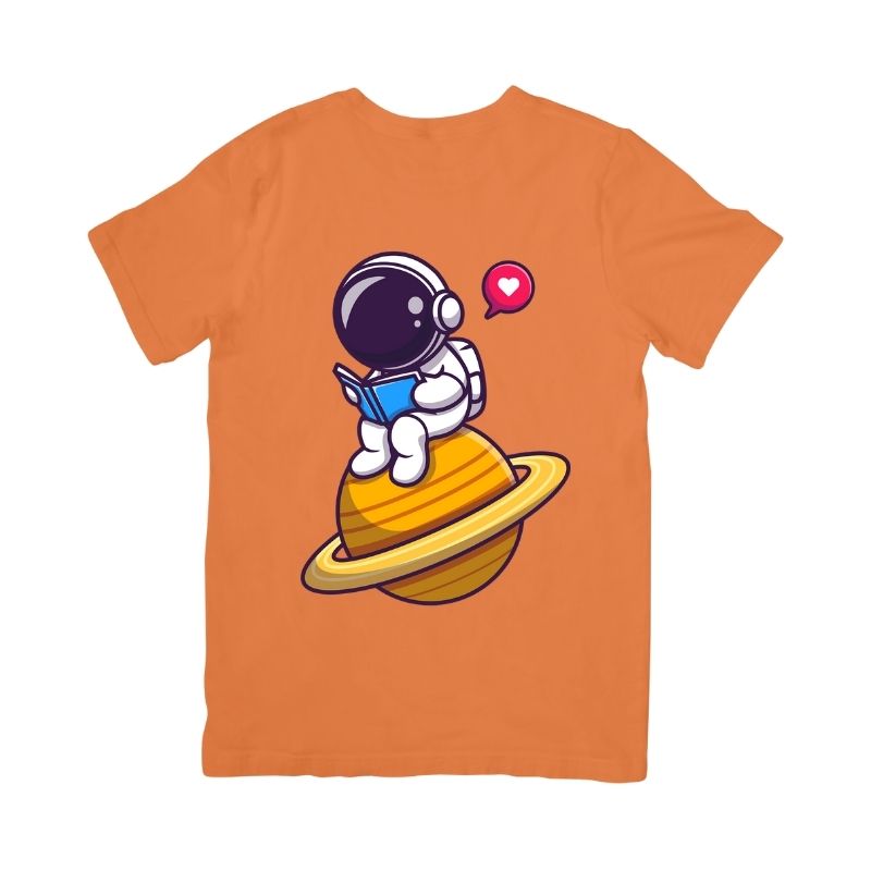 Camiseta Leitura Sideral