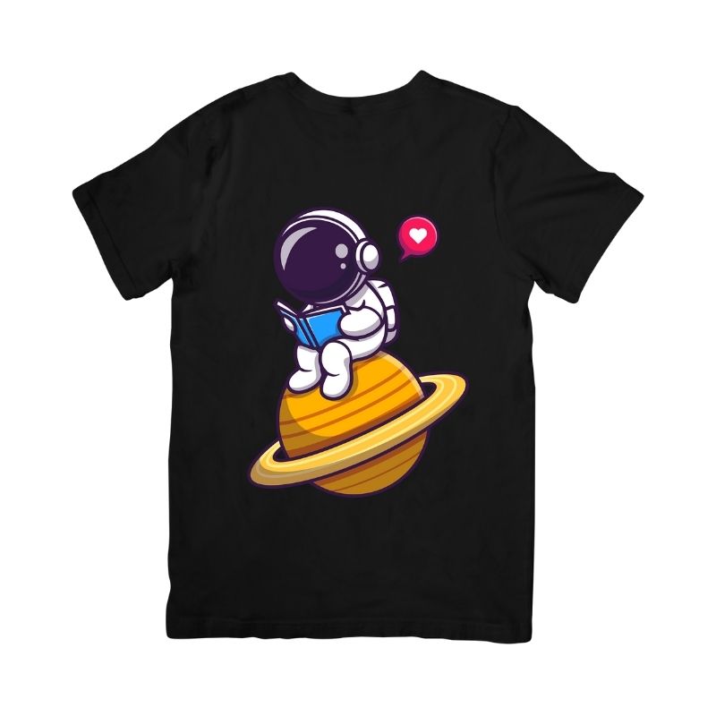 Camiseta Leitura Sideral