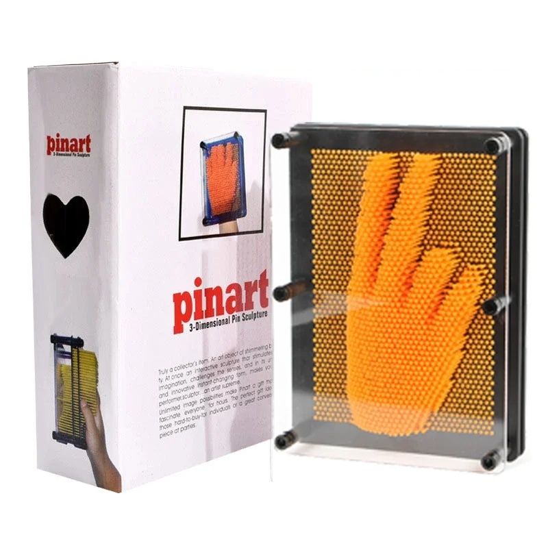 PixelPlay PinArt: Clone Pixels 3D de Objetos