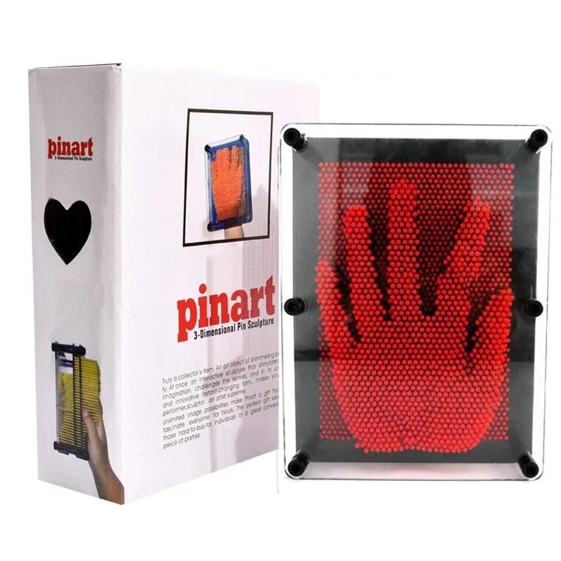 PixelPlay PinArt: Clone Pixels 3D de Objetos