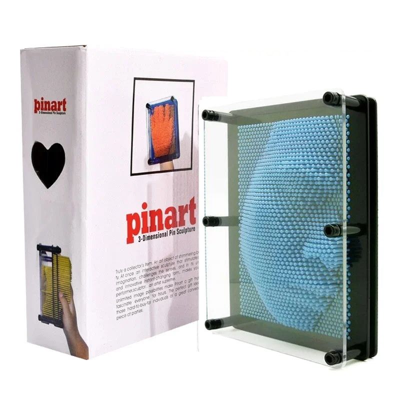 PixelPlay PinArt: Clone Pixels 3D de Objetos