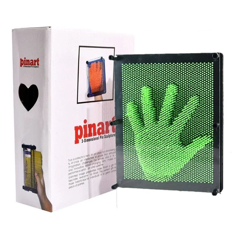 PixelPlay PinArt: Clone Pixels 3D de Objetos
