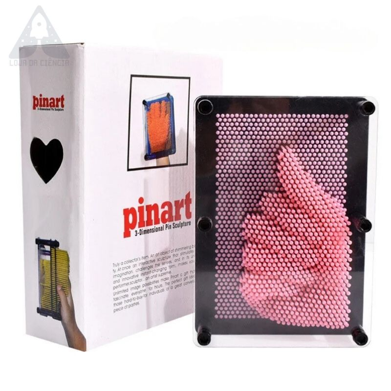 PixelPlay PinArt: Clone Pixels 3D de Objetos