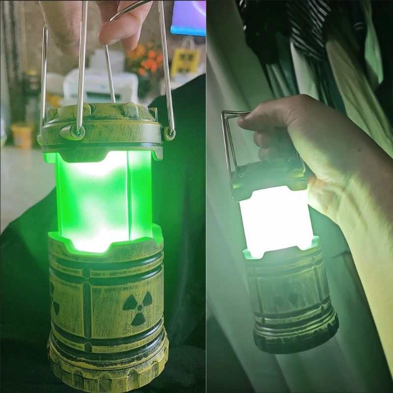 Lanterna Simulador de Reator Nuclear