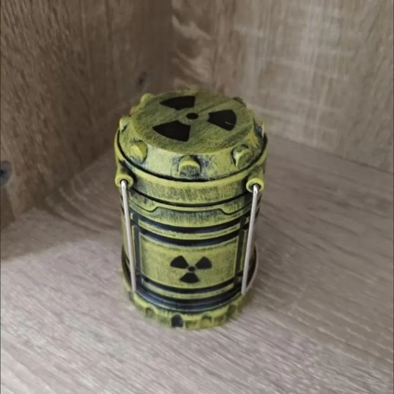 Lanterna Simulador de Reator Nuclear