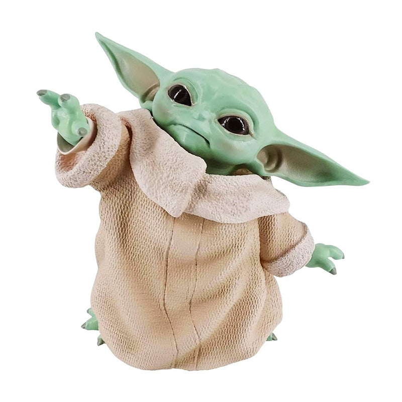 Action Figure Baby Yoda - Star Wars Mandalorian