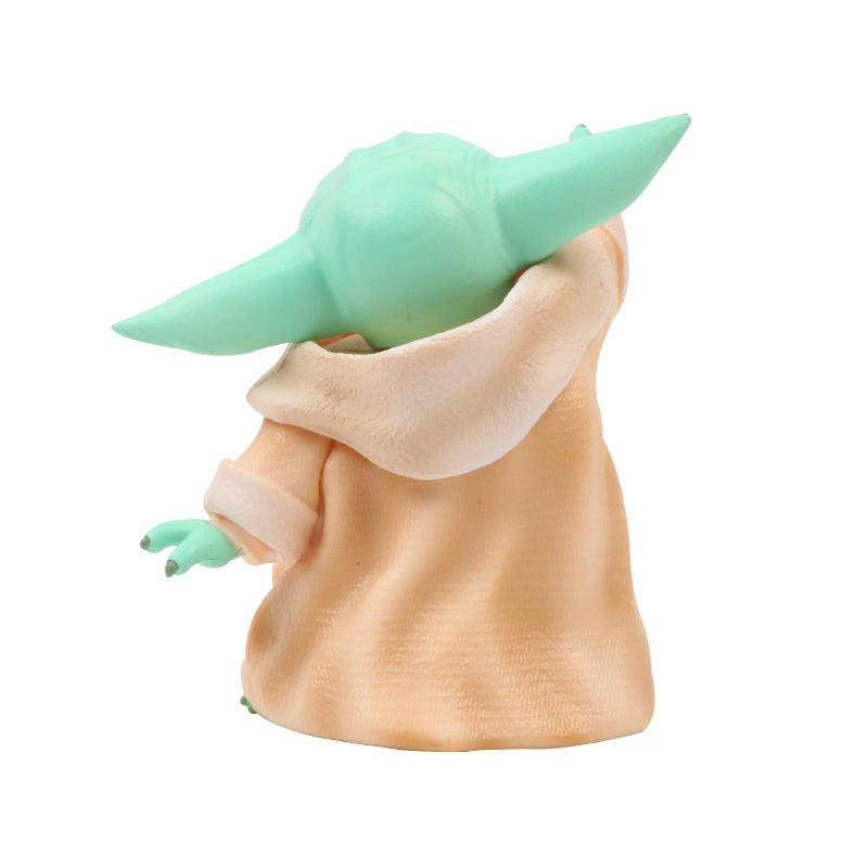 Action Figure Baby Yoda - Star Wars Mandalorian