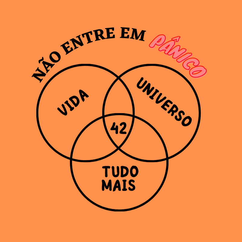 Camiseta Não Entre Em Pânico