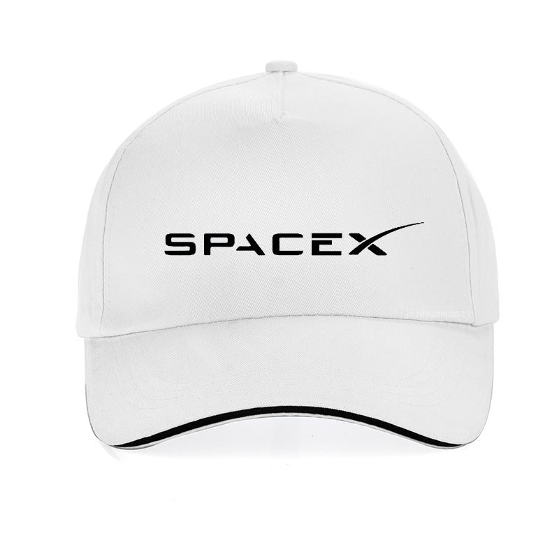 Boné SpaceX 100% Algodão