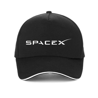 Boné SpaceX 100% Algodão