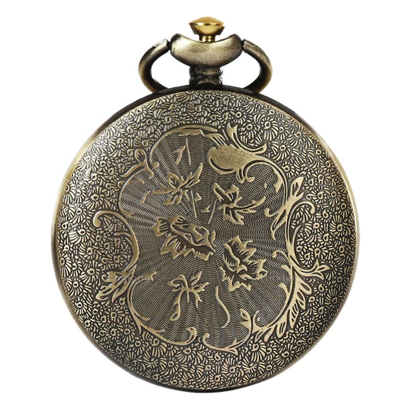 Bússola Portátil de Bolso Vintage – Brilha no Escuro