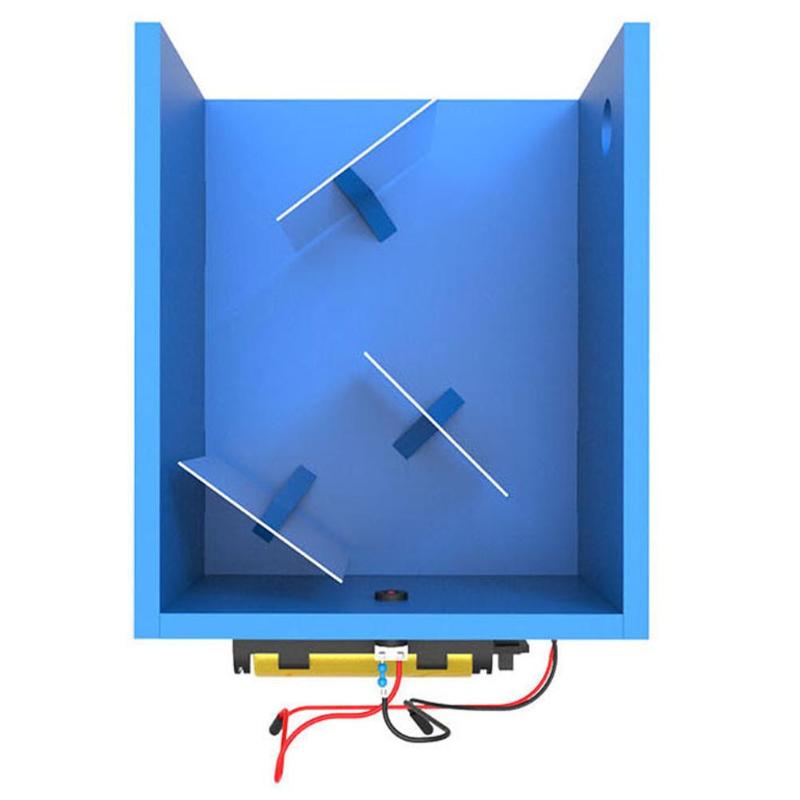 Laboratório da Luz - Guie feixes de Luz - Faça Você Mesmo!