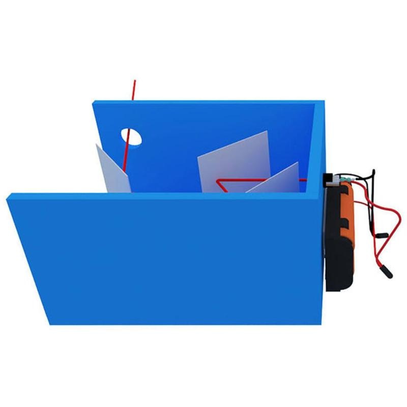 Laboratório da Luz - Guie feixes de Luz - Faça Você Mesmo!