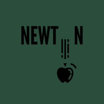 Camiseta Newton