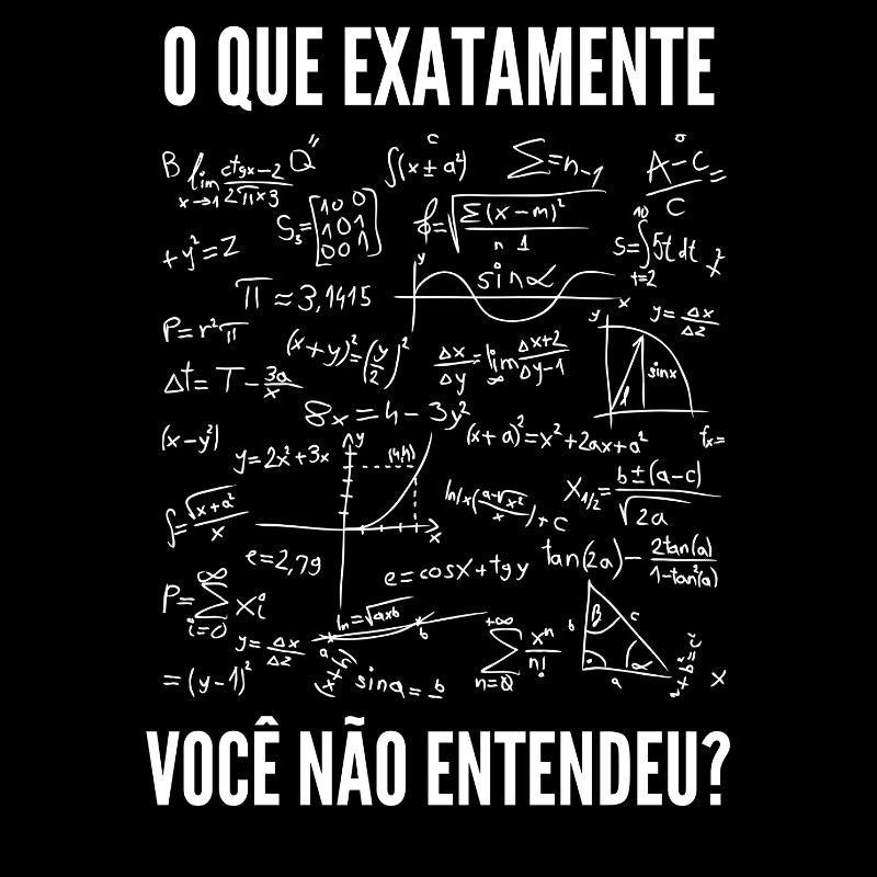Moletom O Que Exatamente Você Não Entendeu?