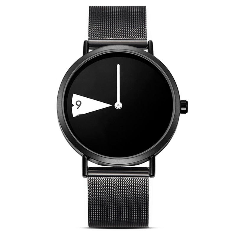 Relógio Setor Giratório