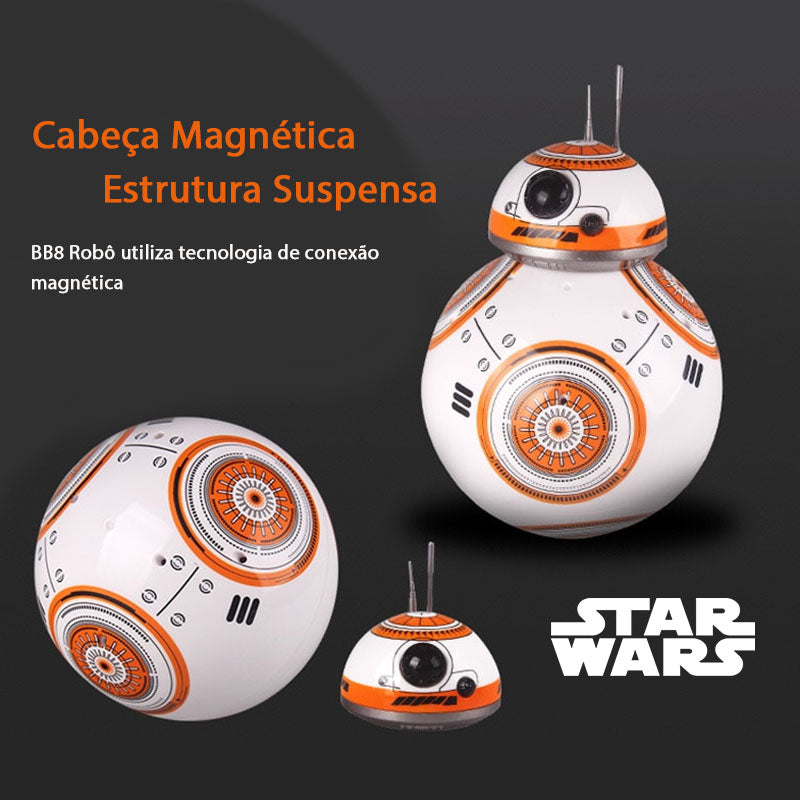 Star wars best sale remote control robot