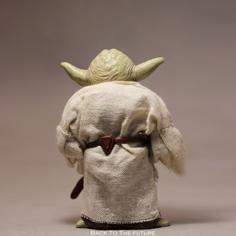 Action Figure Mestre Yoda - Coleção de Bonecos Star Wars