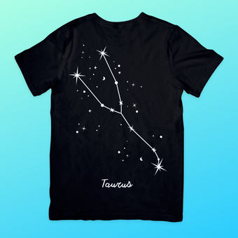 Camisetas - Constelações do Zodíaco