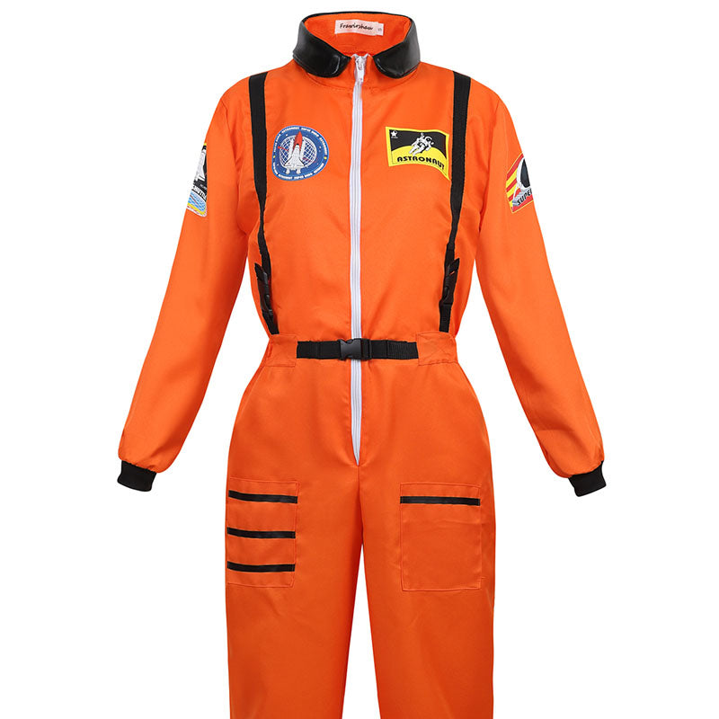 Traje Espacial de Astronauta Feminino - SuperHero®