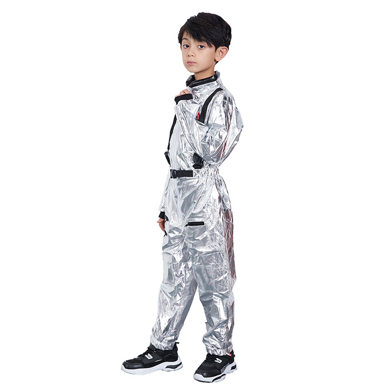 Traje Espacial de Astronauta Infantil - SuperHero