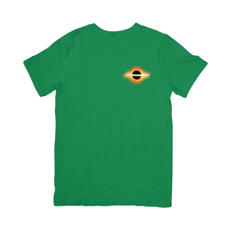 Camiseta Buraco Negro