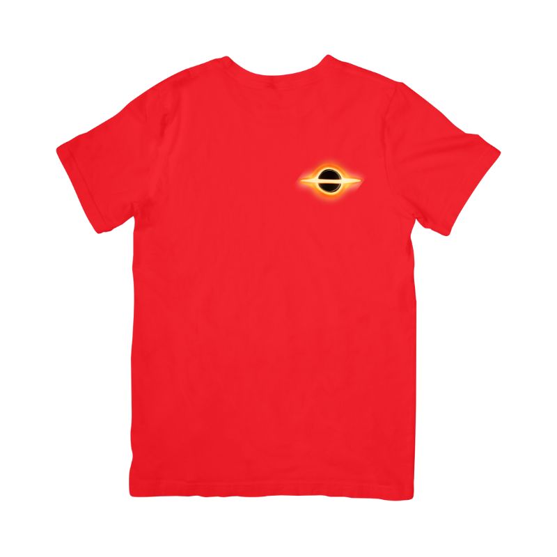 Camiseta Buraco Negro