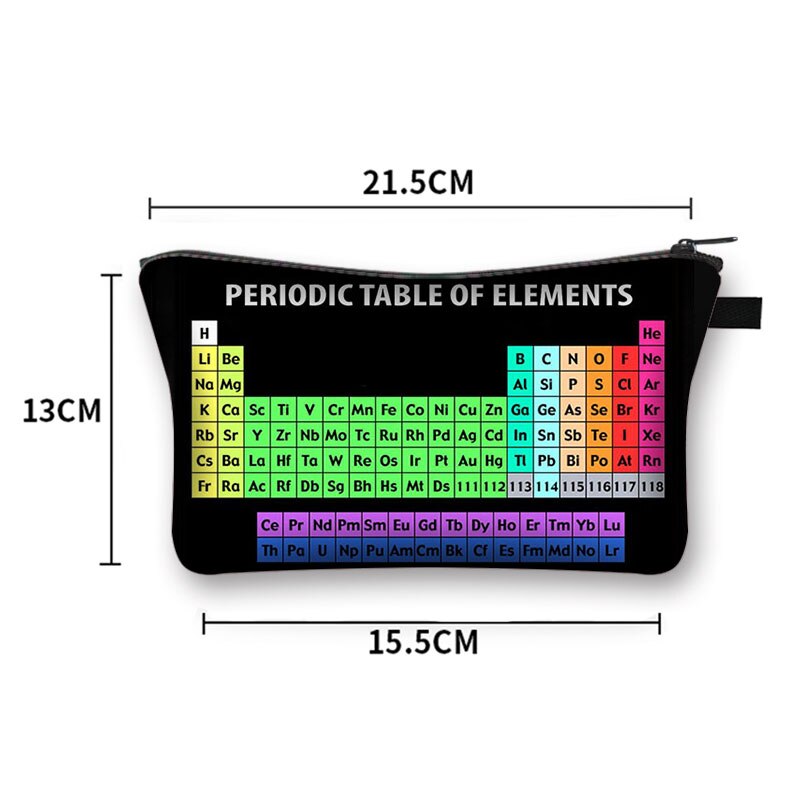 Case Estojo Temático: Química