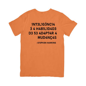 Camiseta 4D4P74R - Stephen Hawking