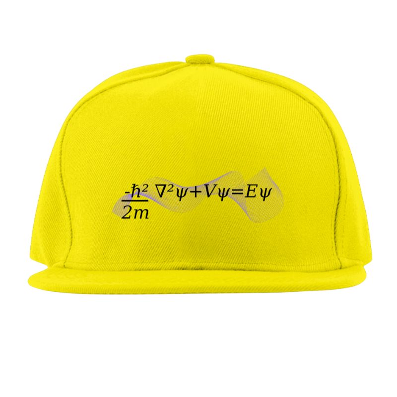 Boné Equação de Schrödinger