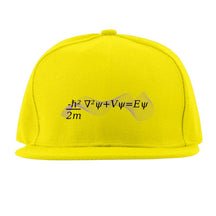 Boné Equação de Schrödinger