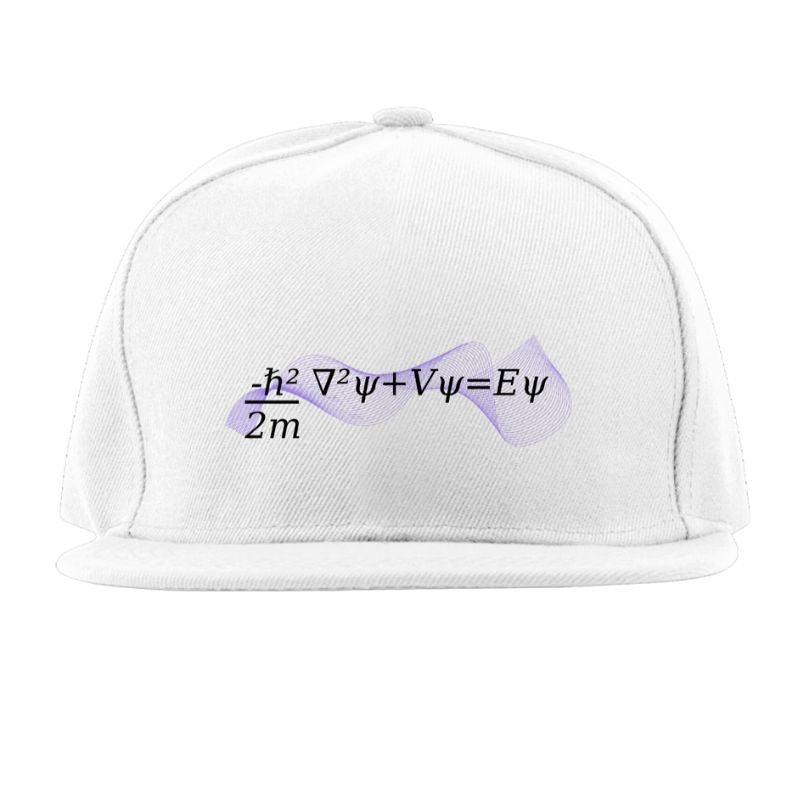 Boné Equação de Schrödinger