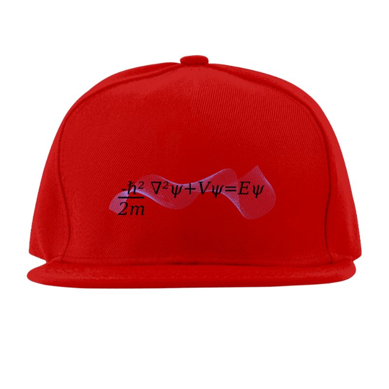 Boné Equação de Schrödinger