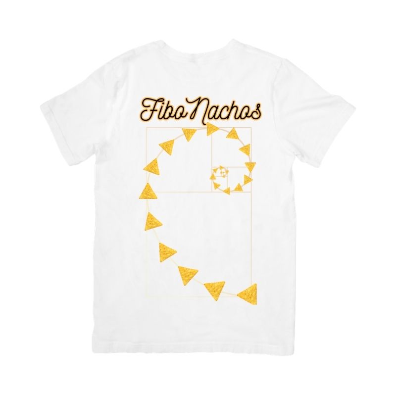 Camiseta FiboNachos